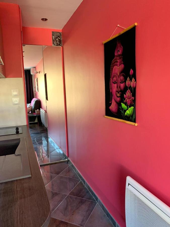 Le Boudha Love Agde Exterior foto